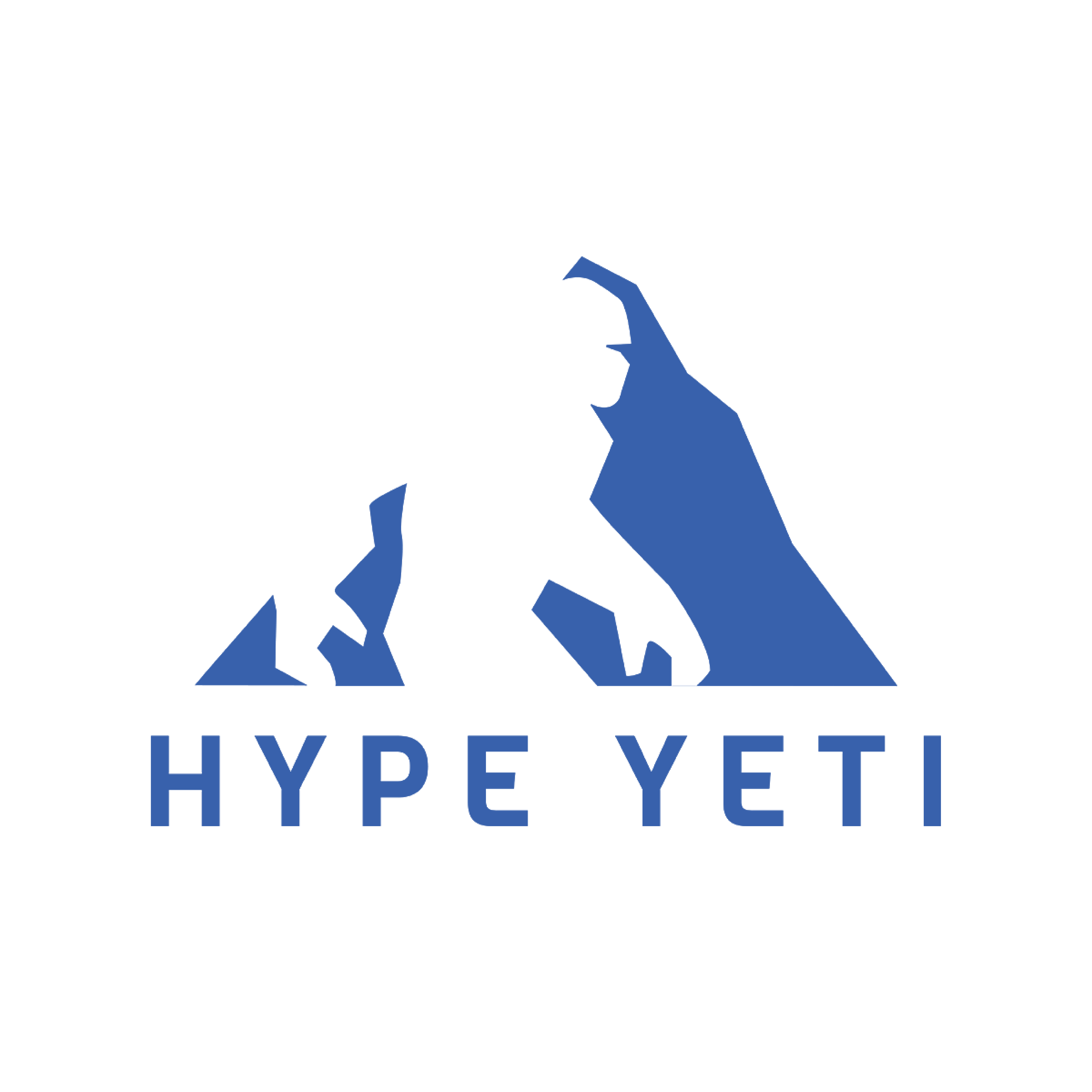 hype yeti logo