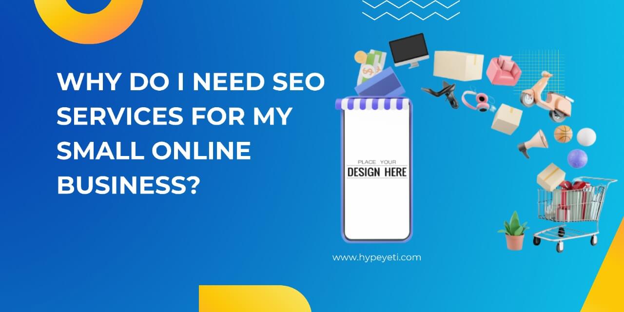 why do i need seo for my online business