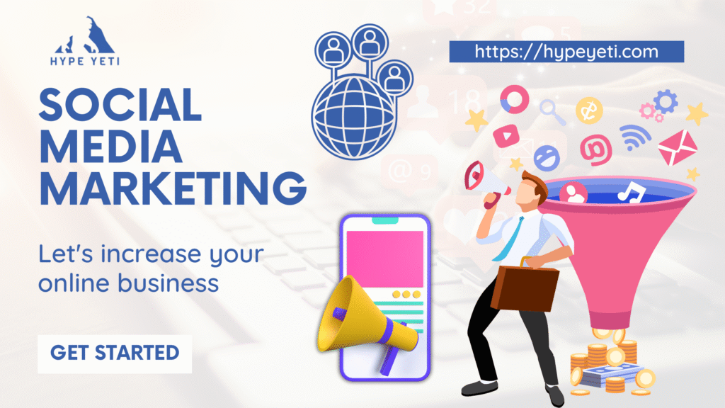 Social Media Marketing