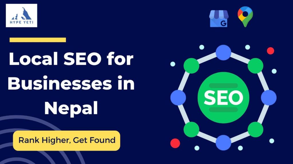 Local SEO for Businesses in Nepal