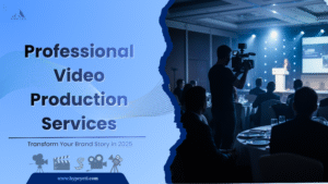 Professional Video Production Services