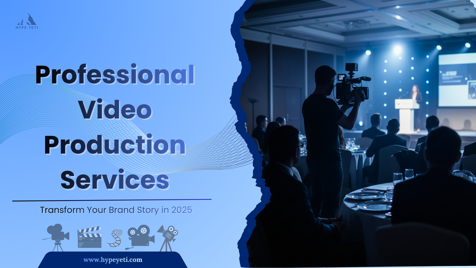 Professional Video Production Services